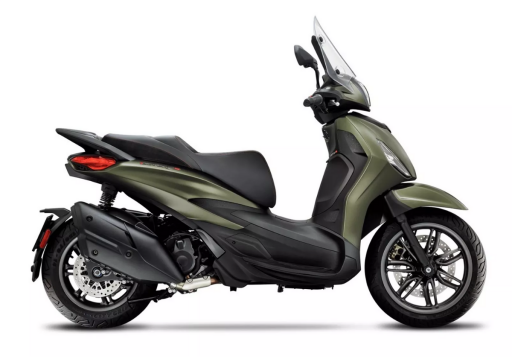 Piaggio Beverly 400 S